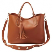 Imagem da oferta Bolsa Tote Glam Marrom - Avon (Outlet)