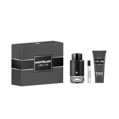 Imagem da oferta Perfume EDP Montblanc Explorer 100ml Kit com 3 Unidades