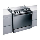 Imagem da oferta Fogão Brastemp 5 Bocas de Embutir Inox com Turbo Chama e Touch Timer BYS5PCR
