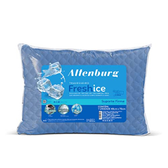 Imagem da oferta Travesseiro Fresh Ice Altenburg Liso Tecido