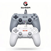 Imagem da oferta Controle Gamesir Tegenaria T3 Lite Com Fio Para Pc Switch Android Ios Steam Celular Hall Effect Usb