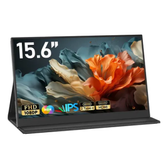 Imagem da oferta Monitor Portátil 15.6'' com Usb C DuplaHdmi Fhd 1080p 60Hz