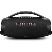 Imagem da oferta Caixa de Som AIWA a Boombox Plus 200W Bluethooh AWS-BBS-01-B Preto