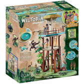Imagem da oferta Brinquedo Playmobil Torre de Pesquisa Com Bussola - Sunny Brinquedos