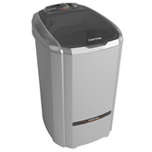 Imagem da oferta Colormaq Máquina de Lavar Roupa Semiautomática Tanquinho 20 KG LCS 20 Prata 220V