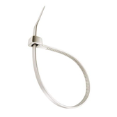 Imagem da oferta Abraçadeira Nylon 2,5x100mm Natural 100un