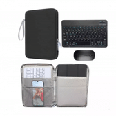 Imagem da oferta Kit Capa Bolsa Com Teclado E Mouse Para Galaxy Tab S6 Lite