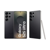 Imagem da oferta Celular Samsung Galaxy S25 Ultra 5G 512GB 12GB RAM Câmera Quádrupla de 200+50+10+50 Tela Grande de 6.9" 5.0 28 A
