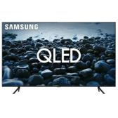 Imagem da oferta Smart TV QLED 55" 4K Samsung 55Q60T 3 HDMI 2 USB Wi-Fi Bluetooth - QN55Q60TAGXZD