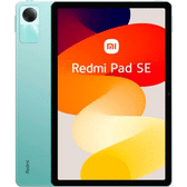 Imagem da oferta Tablet Xiaomi Redmi Pad SE 11" 4GB/128GB Cor : Verde (Global) (23073RPBFL)