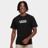 Imagem da oferta Camiseta Vans New Vans Classic Masculina - Preto