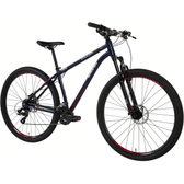 Imagem da oferta Caloi Bicicleta Vulcan HDS Aro 29 Câmbio Shimano 24 Velocidades Suspensão com Trava