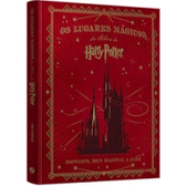 Imagem da oferta Livro Os Lugares Mágicos dos Filmes de Harry Potter