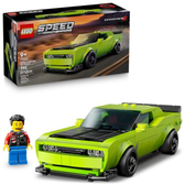 Imagem da oferta LEGO Speed Champions Carro Esportivo Dodge Challenger 77237 (390 Peças)