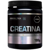 Imagem da oferta Creatina Probiótica Monohidratada Micronizada Pura - 100g