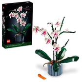 Imagem da oferta LEGO Orquídea de Decoração de Plantas para Adultos Construir 10311 - 608 Peças