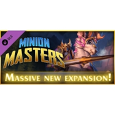 Imagem da oferta Jogo Minion Masters - Charging Into Darkness - PC Steam