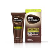 Imagem da oferta Grecin Control GX Shampoo Redutor Gradual De Grisalho 177ml