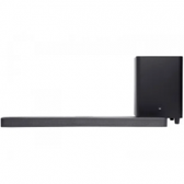 Imagem da oferta Soundbar JBL com Subwoofer Bluetooth 325W - 5.1 Canais JBLBAR51IMBLKBR