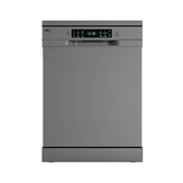 Imagem da oferta Lava Louças HQ Digital 14 Serviços Cinza HQ-LL14SD