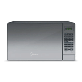 Imagem da oferta Micro-ondas 20l Prata Porta Espelhada Minuto Fácil Midea