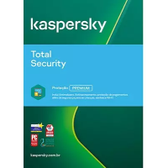 Imagem da oferta Kaspersky Antivírus Total Security 5 Dispositivos Licença 12 Meses