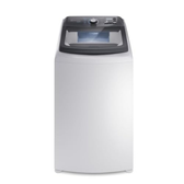 Imagem da oferta Máquina De Lavar Electrolux 14,5kg Branca Efficient Cesto Inox Jet&clean 127v Lee15
