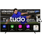 Imagem da oferta Smart TV Samsung 55" Crystal UHD 4K U8100F 2025 Xbox Cloud - UN55U8100FGXZD