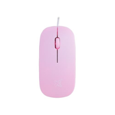 Imagem da oferta Mouse Surface Rosa com Fio USB 2.0