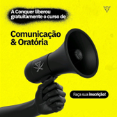 Imagem da oferta Curso de Comunicação e Oratória - Escola Conquer