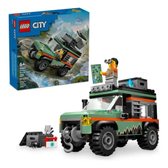 Imagem da oferta Blocos De Montar LegoCity 60447 221 Peças Em Caixa