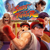 Imagem da oferta Jogo Street Fighter 30th Anniversary Collection - PS4