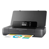 Imagem da oferta Impressora Jato De Tinta Oj 200 Mobile Portatil 22ppm Wifi Cor Preto Voltagem Bivolts