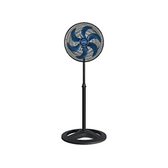 Imagem da oferta Ventisol Ventilador de Coluna Oscilante Turbo 6 Pás Premium Azul 40cm 127V