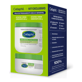 Imagem da oferta Kit Exclusivo Cetaphil: Creme Hidratante 453g + Creme Hidratante 250g