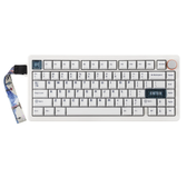 Imagem da oferta Teclado Mecânico CIDOO QK75 75% Sem Fio RGB