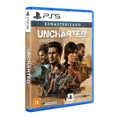 Imagem da oferta Uncharted: Coleção Legado dos Ladrões - PS5