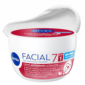 Imagem da oferta Creme Facial Antissinais NIVEA Ultraleve 7 em 1
