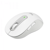 Imagem da oferta Mouse Sem Fio Logitech Signature L 2000 DPI Design Padrão 5 Botões Silencioso Bluetooth USB - M650