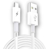 Imagem da oferta Cabo USB-C 2 metros Tipo C Turbo Ultra Rapido Reforçado Android e Iphone Notebook Tablet Qualidade Premium Carregamento