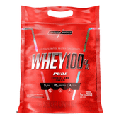 Imagem da oferta Whey 100% Pure Cookies Integralmedica - 900g