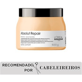 Imagem da oferta Máscara Capilar Absolut Repair Gold Quinoa 500 G L'Oréal Paris