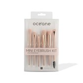 Imagem da oferta Kit com 6 pinceis para olhos oceane, mini