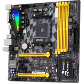 Imagem da oferta Placa-Mãe Biostar Racing B350GTX Chipset B350 AMD AM4 DDR4