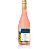 Imagem da oferta 3 Unidades de Vinho Chileno Rose Seco Terroirs Du Monde 750 ml