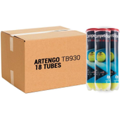 Imagem da oferta Caixa Bola de Tênis TB 930 18 Tubos x4 (72 Bolas) Artengo