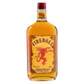 Imagem da oferta Licor De Whisky Com Canela Fireball – 750ml