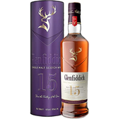 Imagem da oferta Whisky Glenfiddich 15 anos 750ml
