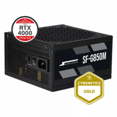 Imagem da oferta Fonte SuperFrame 850W 80 Plus Gold Full Modular Com Conector PCIe 5.0 PFC Ativo SF-G850M