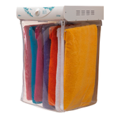 Imagem da oferta Secadora de Roupas Fischer 4 Kg Amiga Hippie com Timer e Ciclo Amaciante - 110V